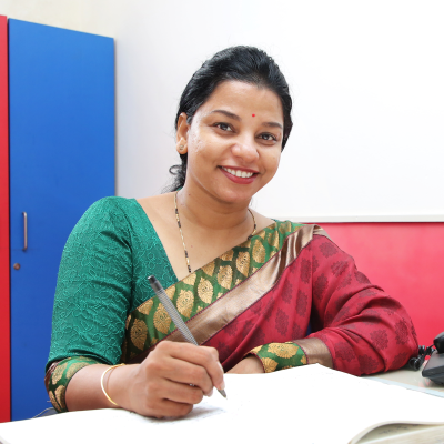Mrs. Sharmila K.P